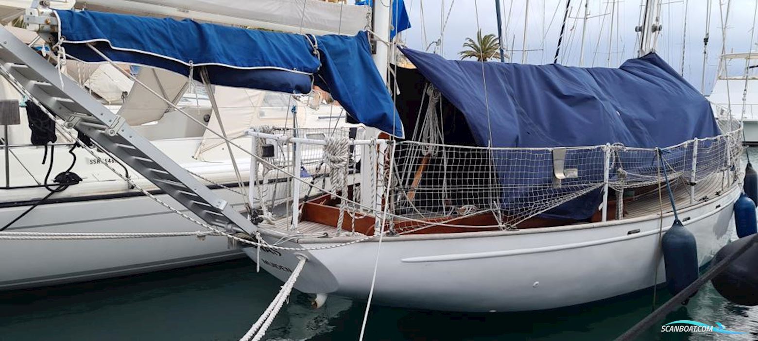 Holland Jachtbouw Ketsch