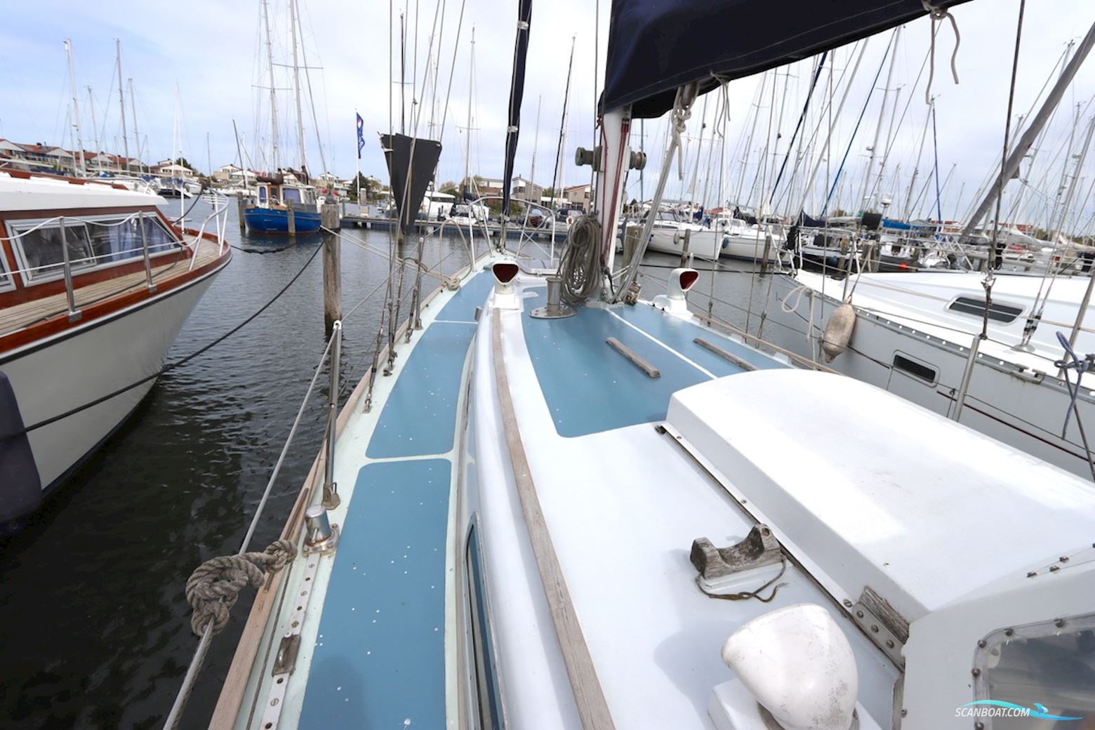 Holman and Pye  Rustler 31