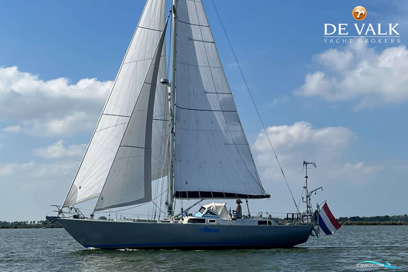 Huisman 41