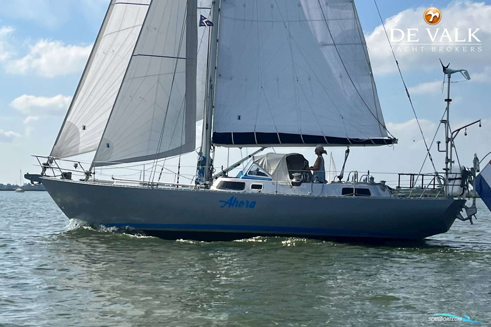 Huisman 41