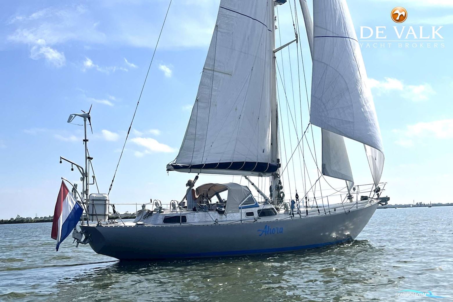 Huisman 41