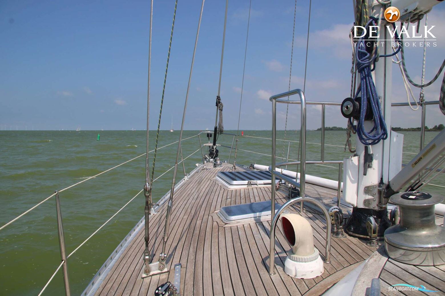 Huisman 41