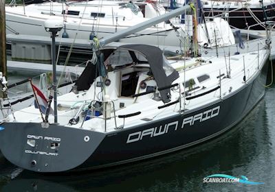 Humphreys Hod 35 Zeilboten 1997, met Volvo Penta D1-20 motor, The Netherlands