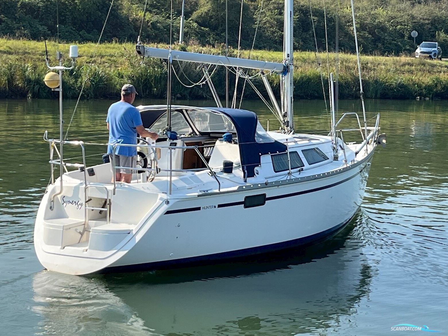 Hunter  30