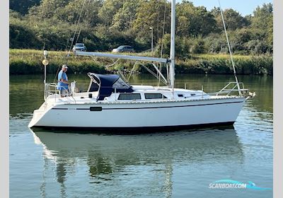 Hunter  30 Zeilboten 1991, The Netherlands