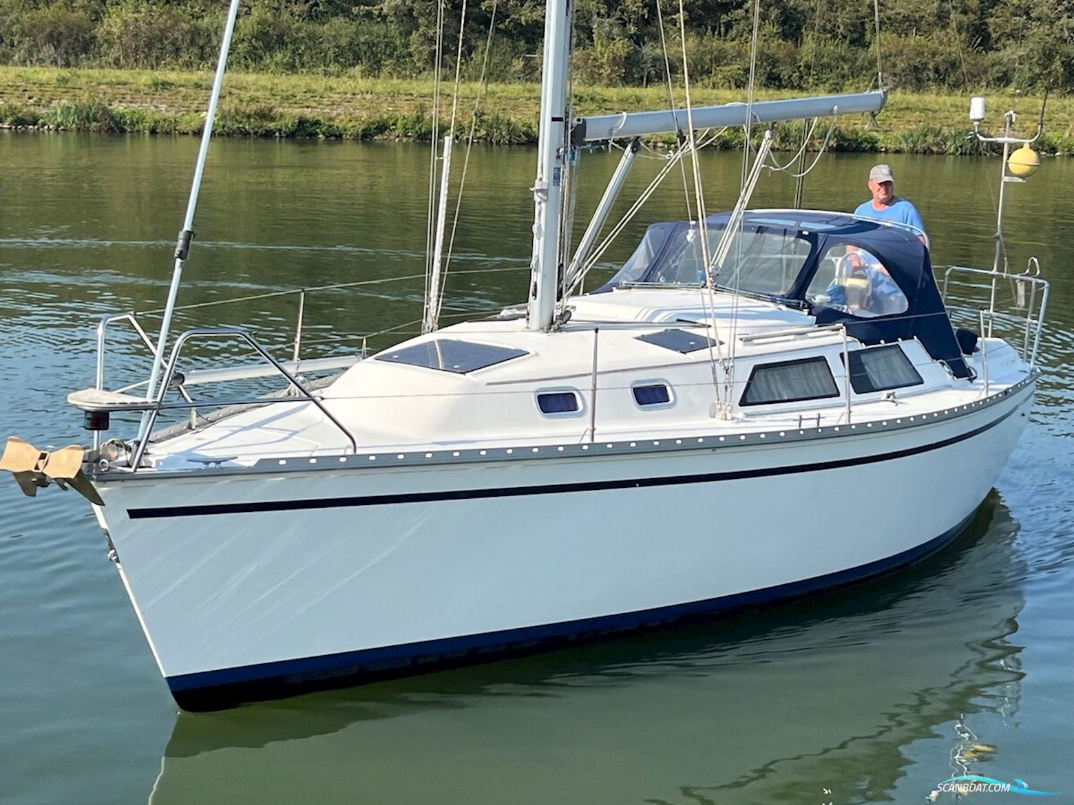 Hunter  30