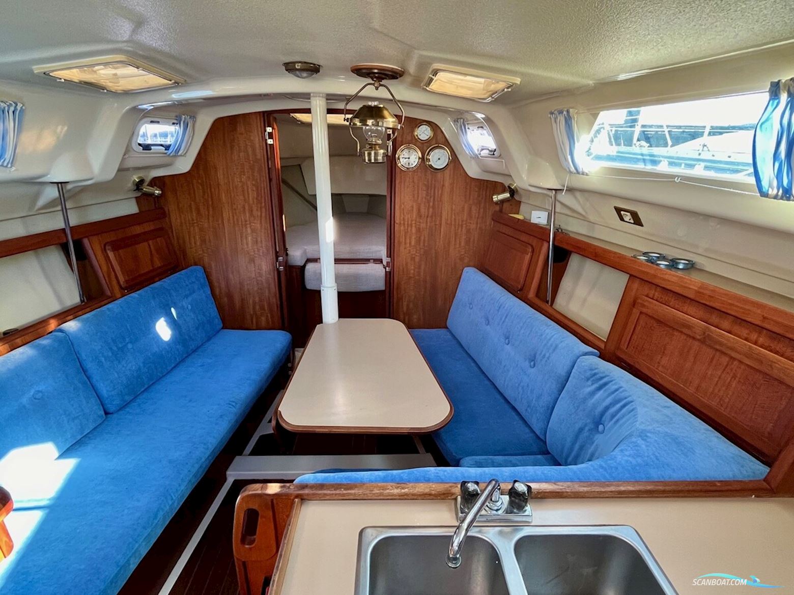 Hunter  30