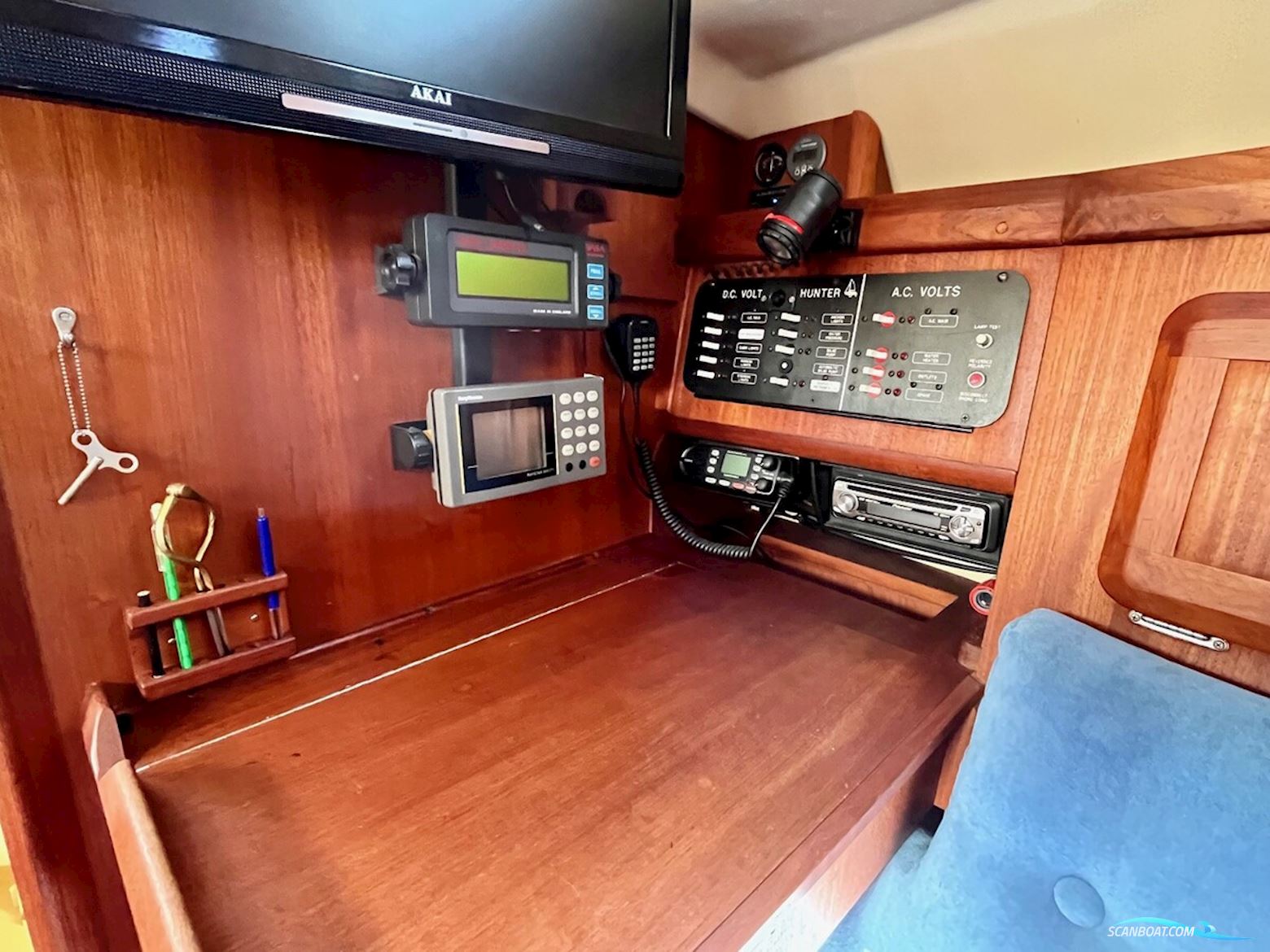 Hunter  30