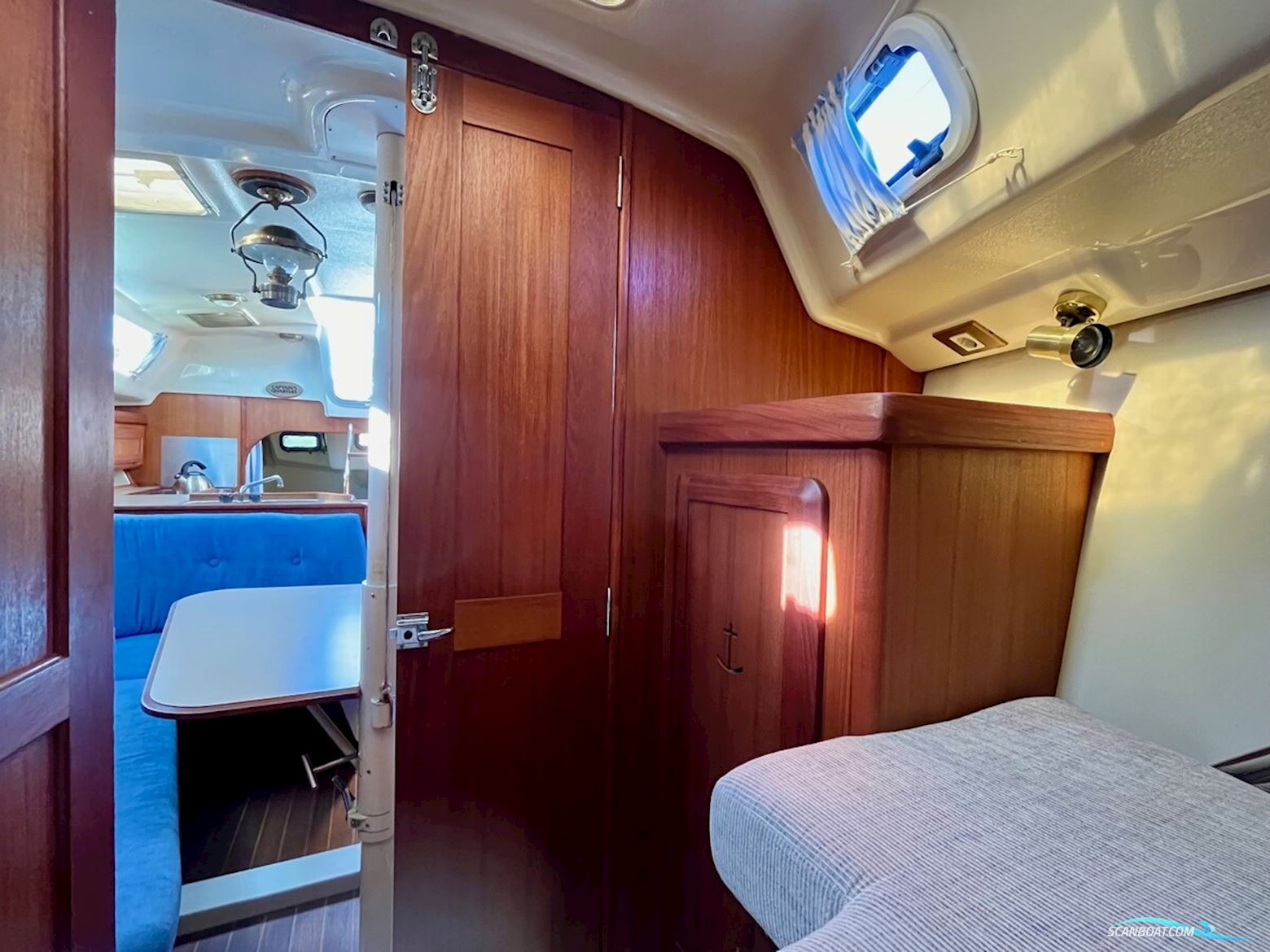 Hunter  30