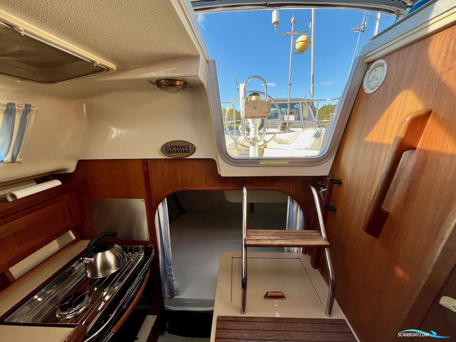 Hunter  30