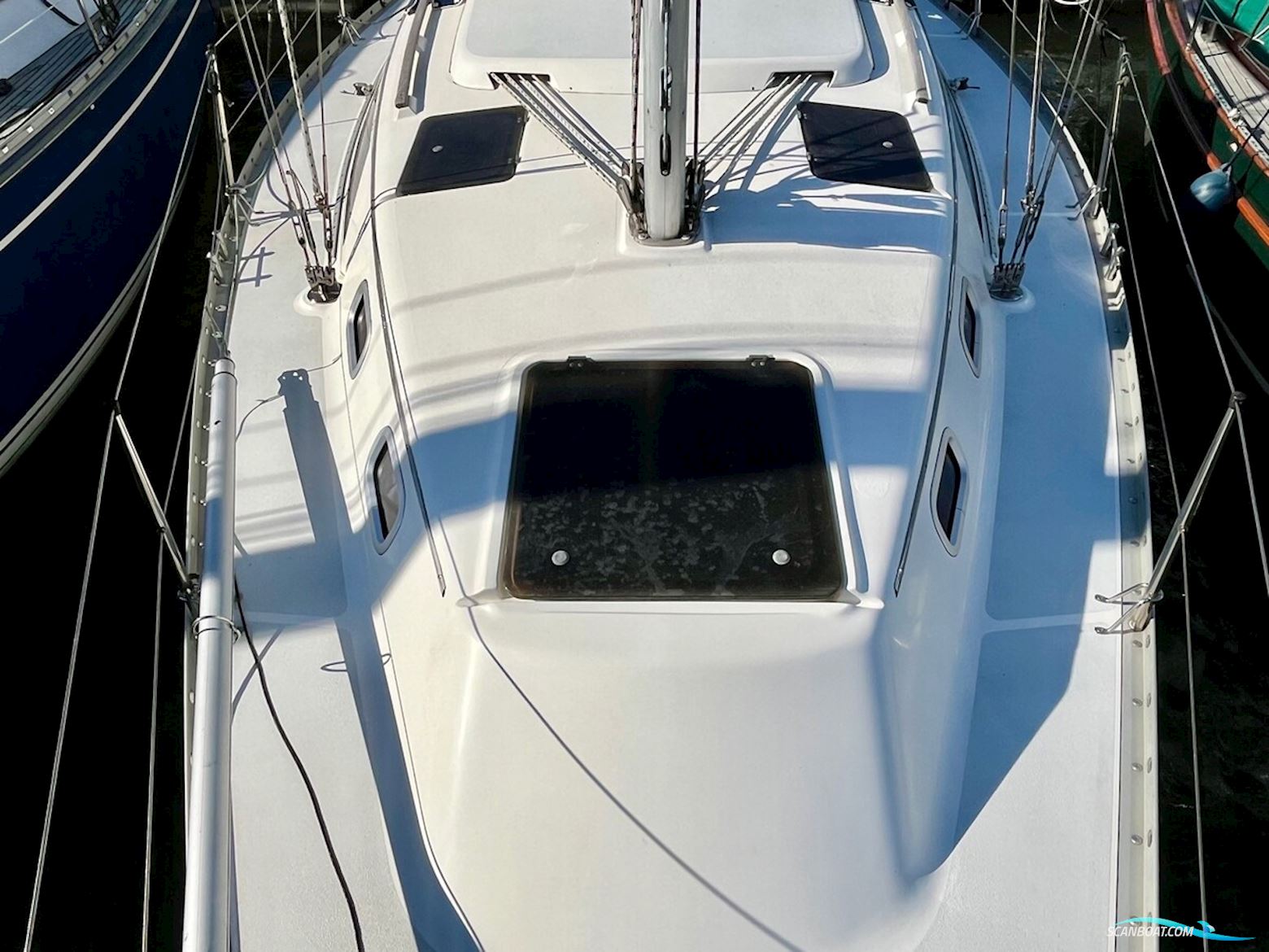 Hunter  30