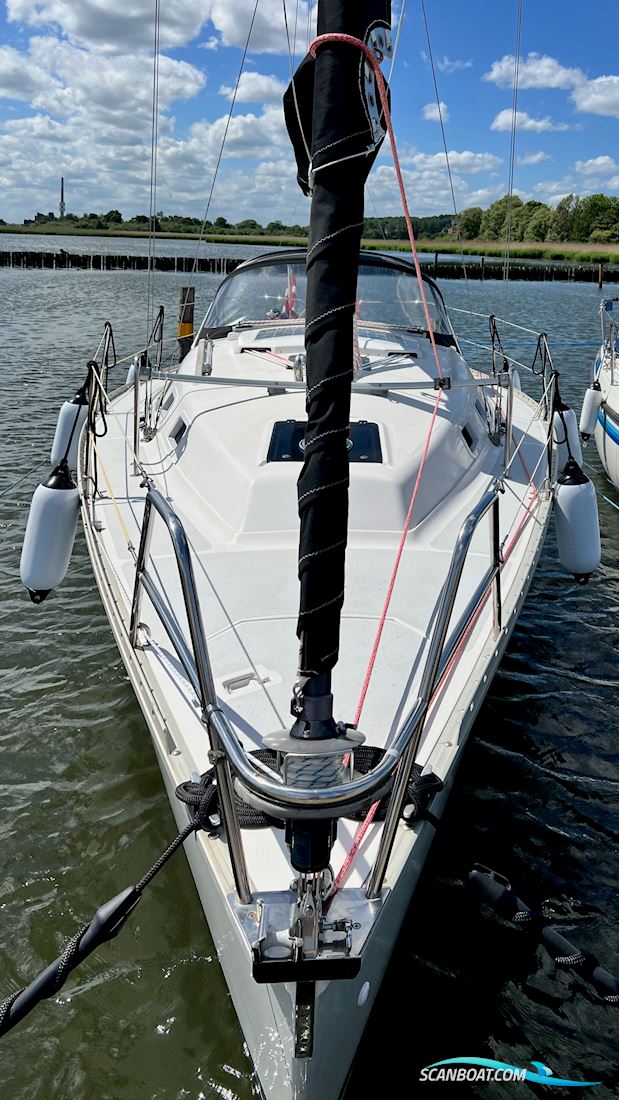 Hunter 28