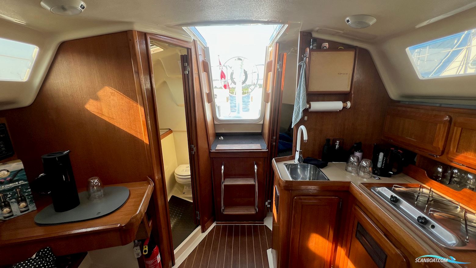 Hunter 28