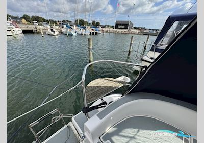 Hunter 290 Zeilboten 2001, met Yanmar 18 HK. Fvk motor, Denemarken