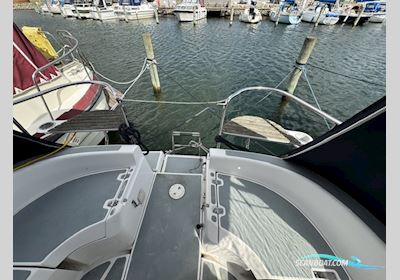 Hunter 290 Zeilboten 2001, met Yanmar 18 HK. Fvk motor, Denemarken
