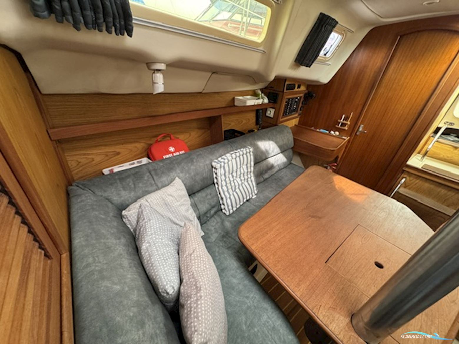 Hunter 290
