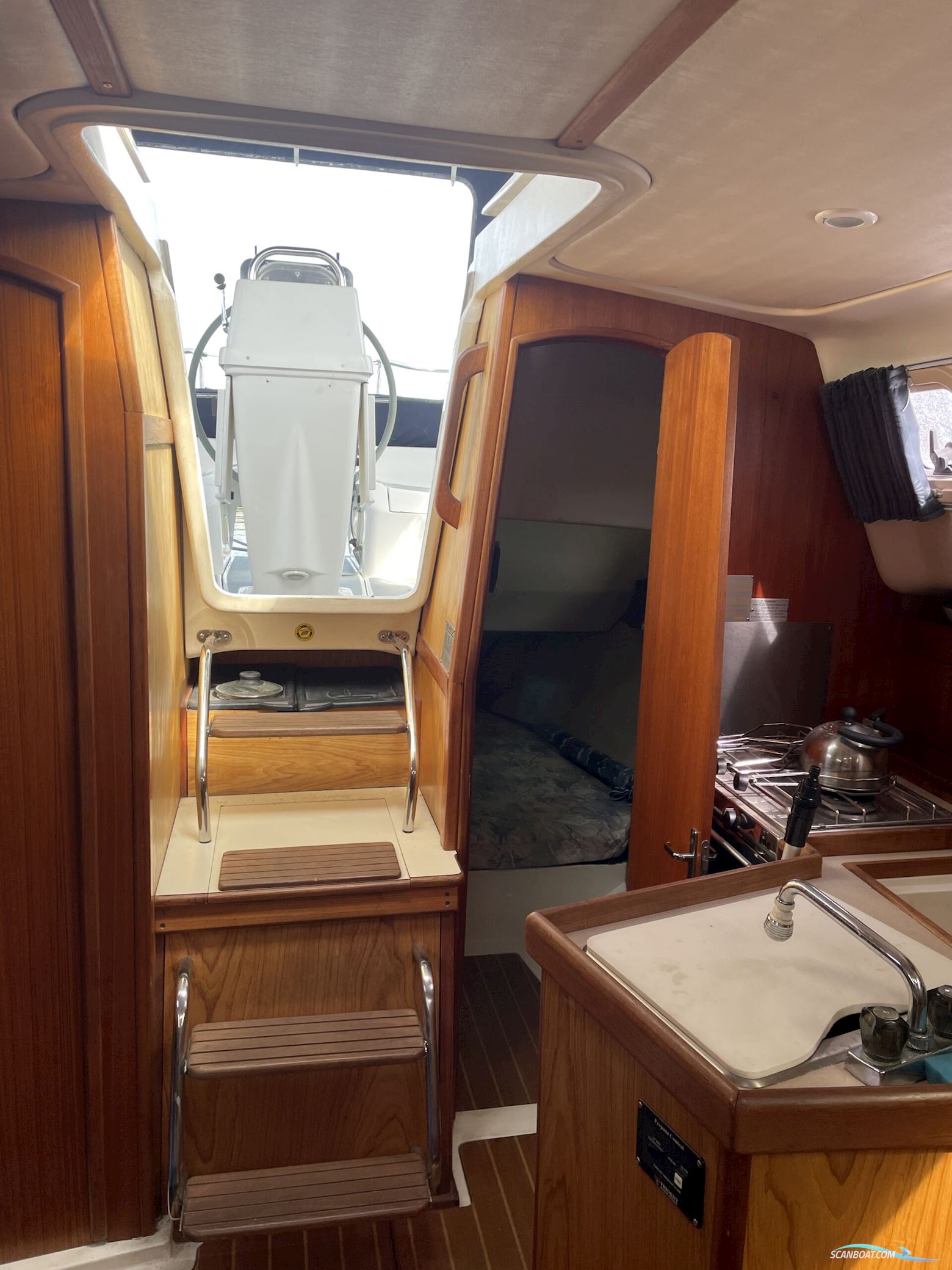 Hunter 290