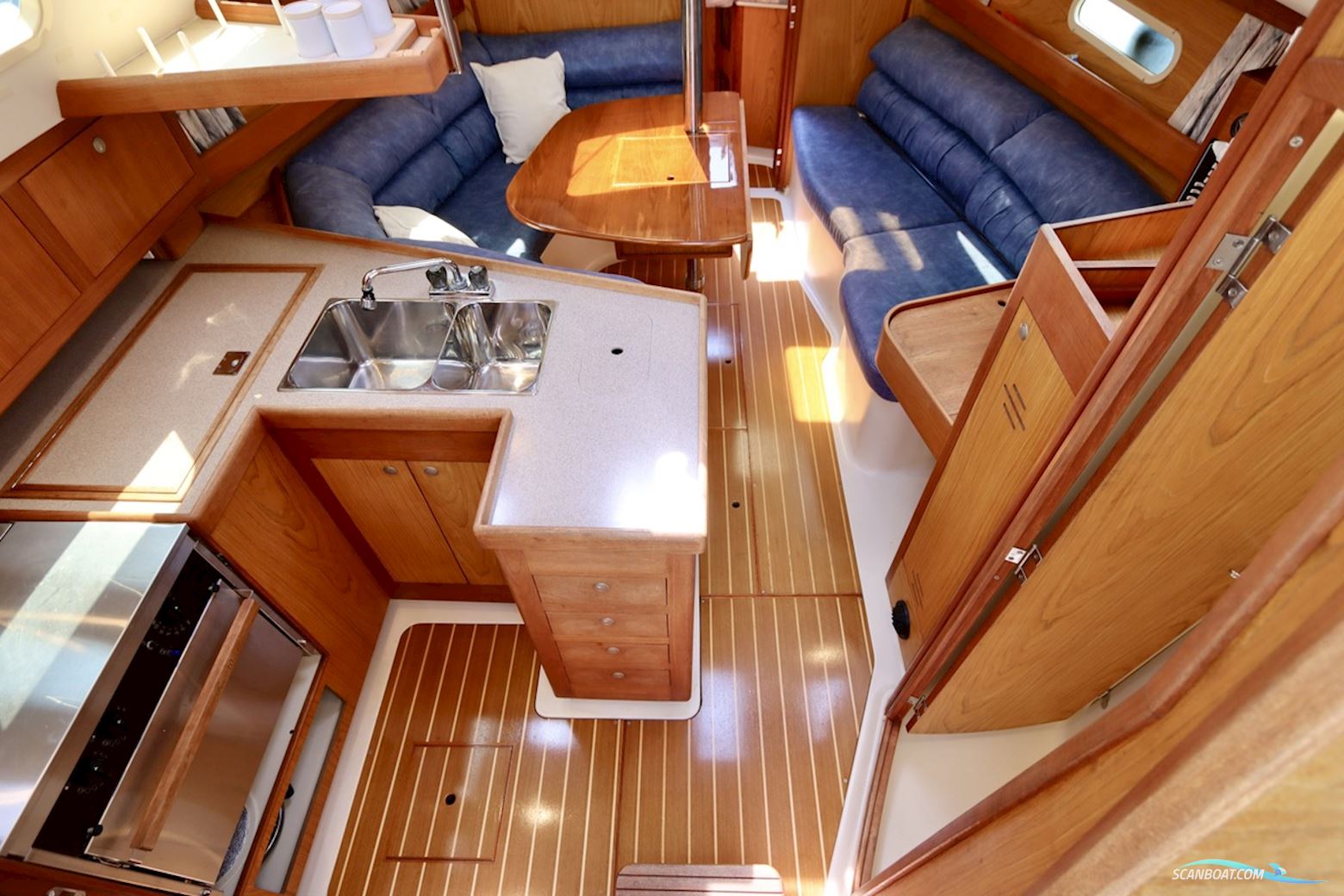 Hunter 340