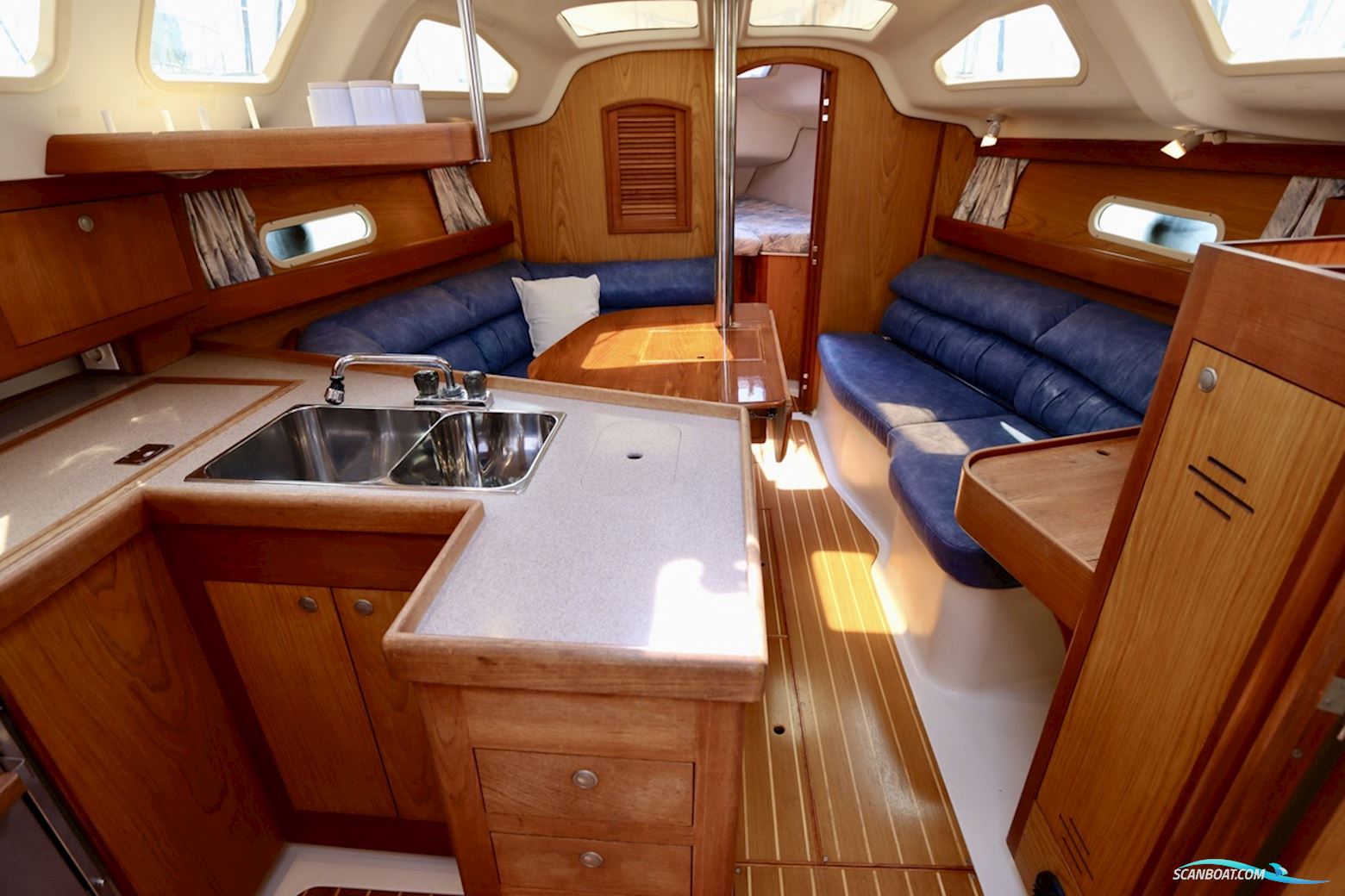 Hunter 340
