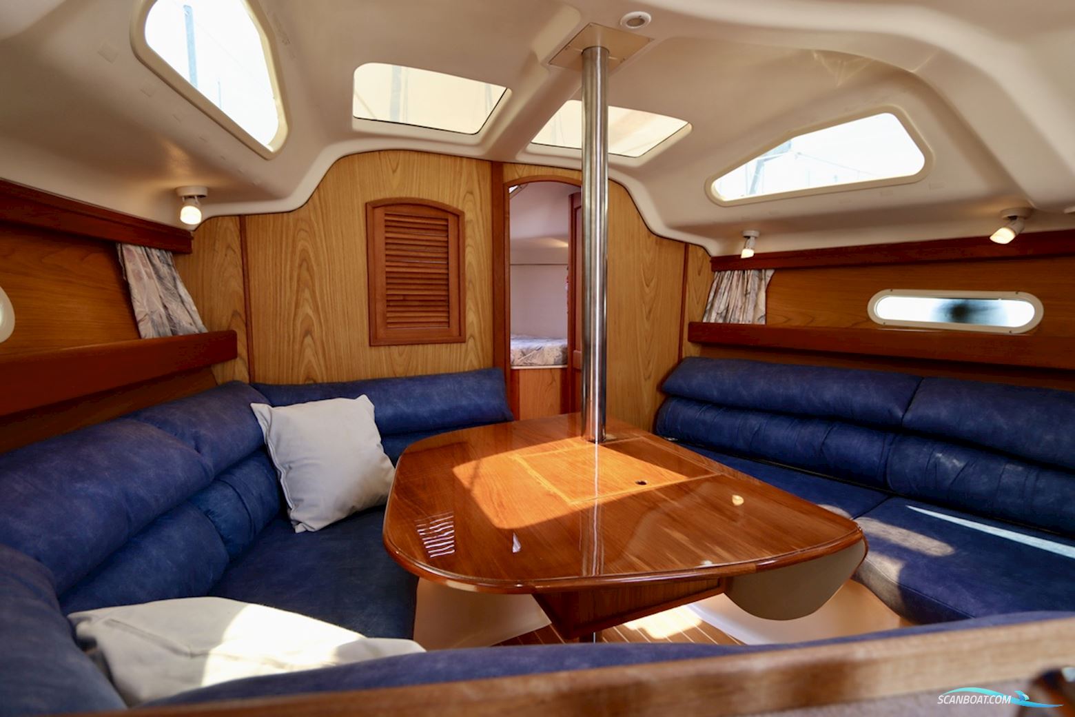 Hunter 340