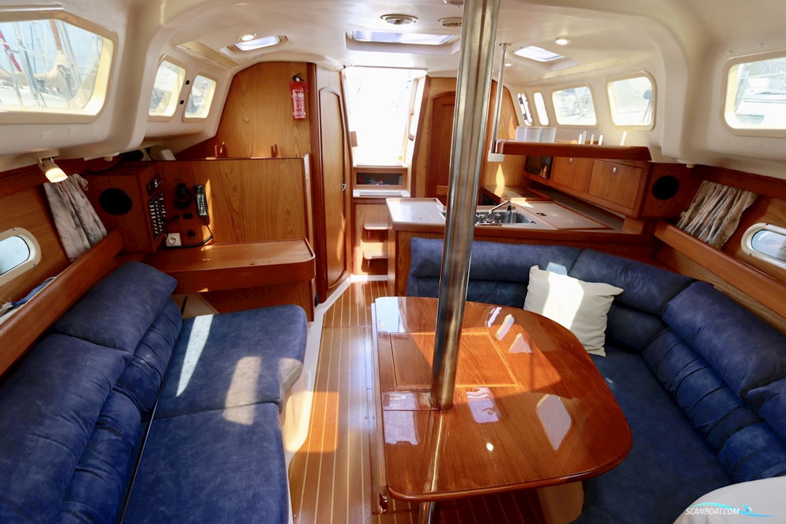Hunter 340