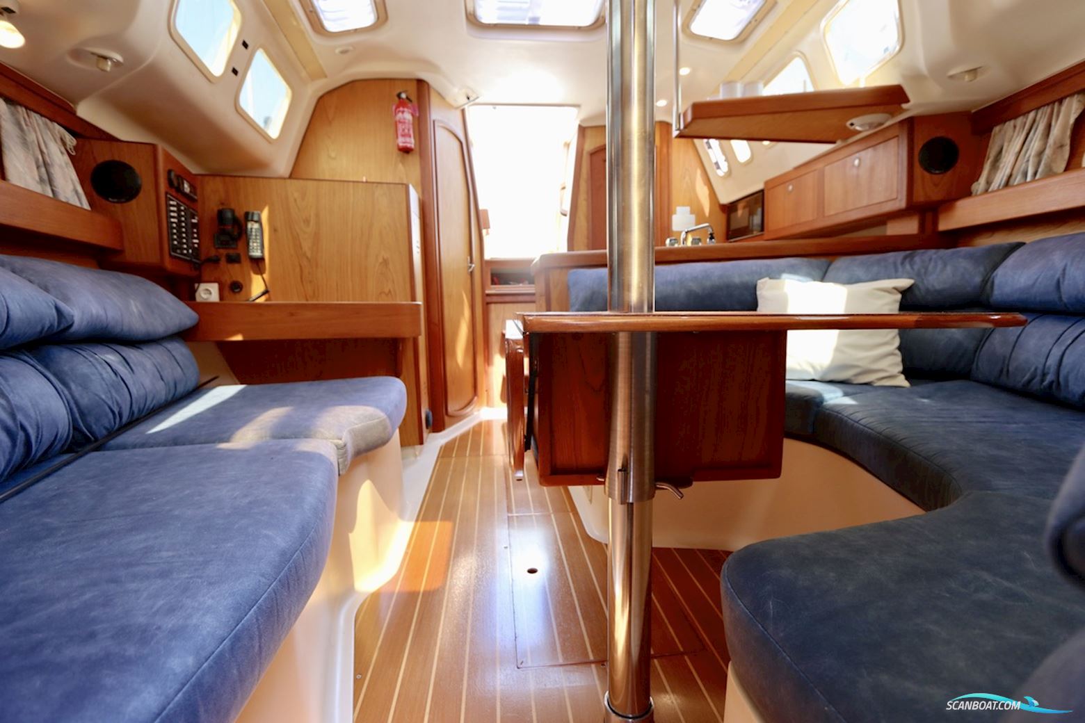 Hunter 340