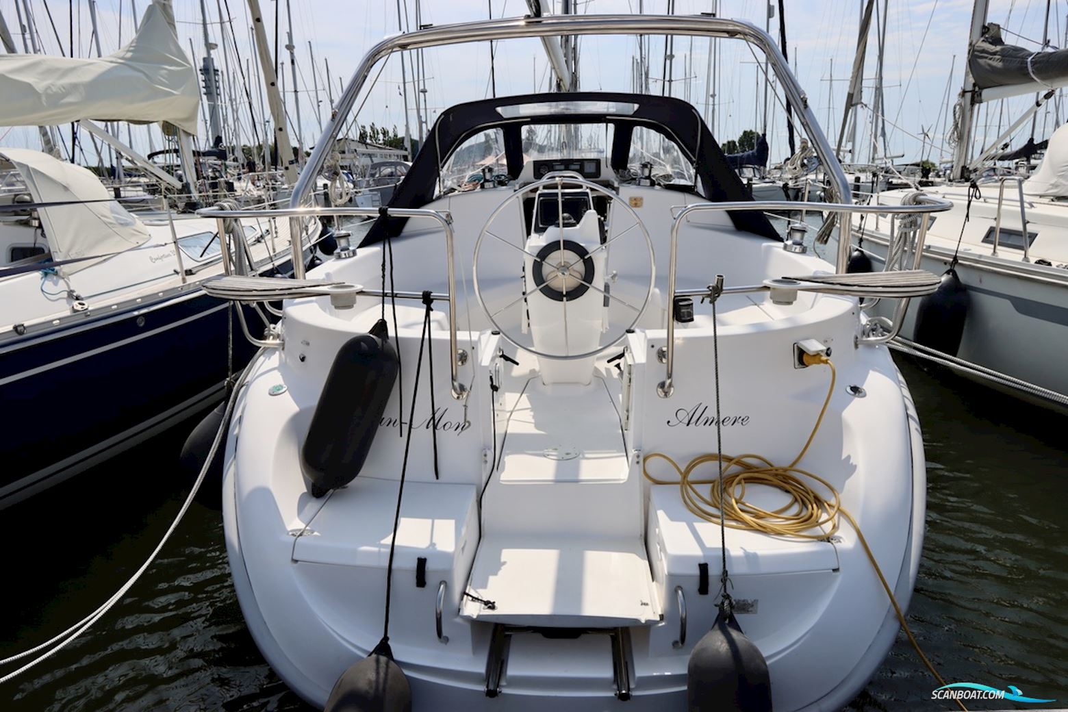Hunter 340