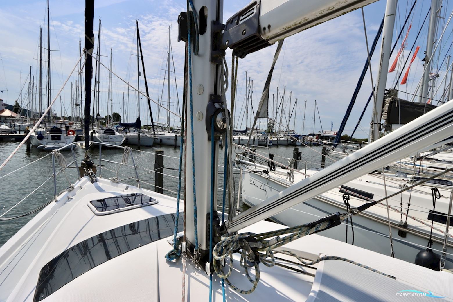 Hunter 340