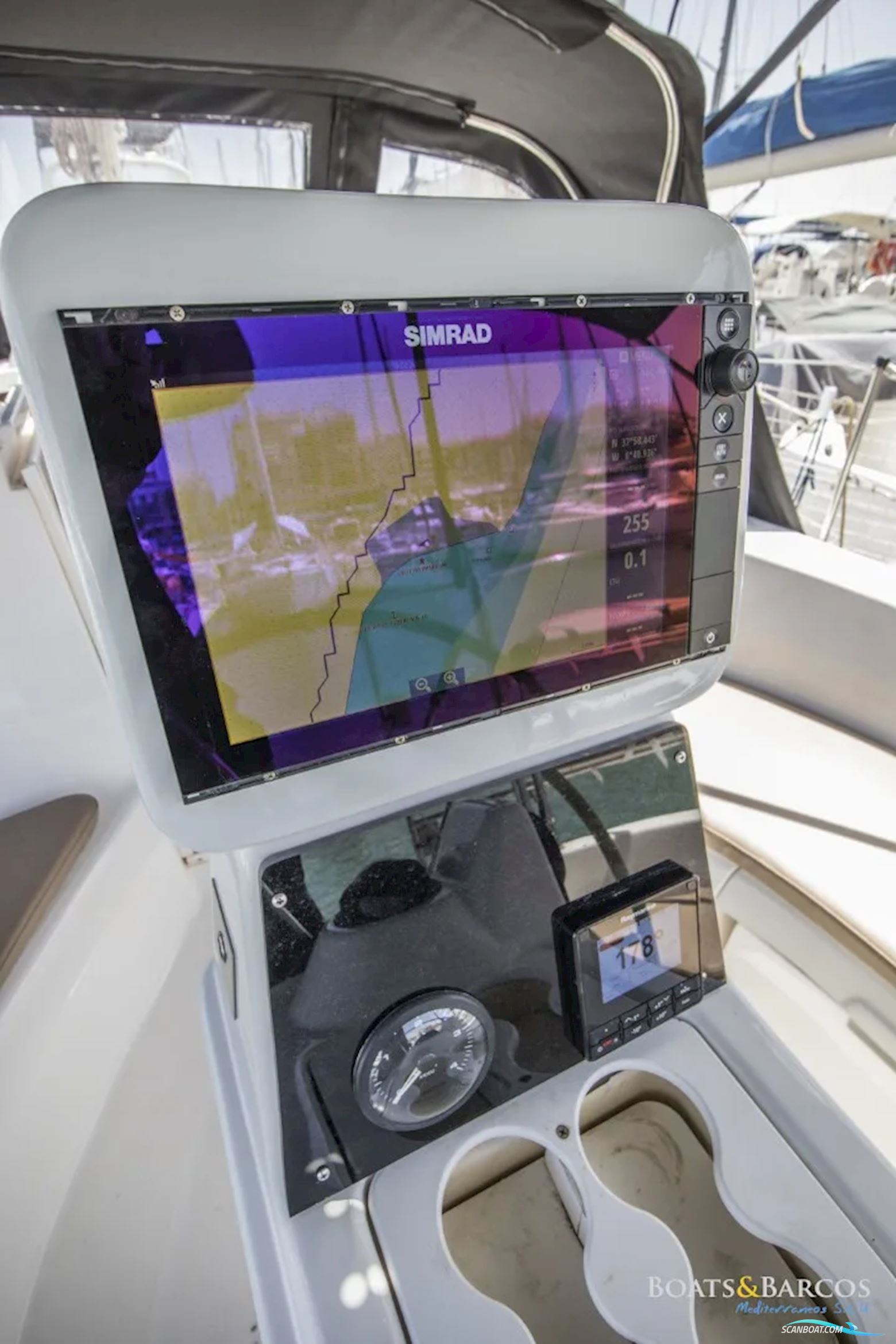 Hunter 340