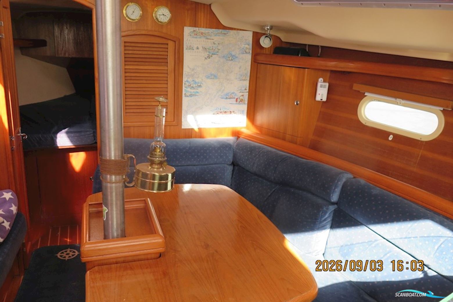 Hunter 356