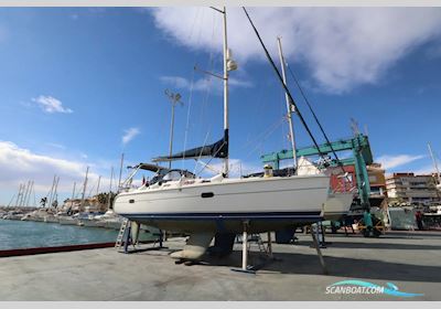 Hunter 36 Zeilboten 2004, met Volvo Penta motor, Spain