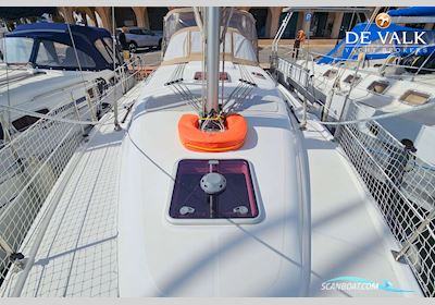 Hunter 38 Zeilboten 2005, met Yanmar motor, Spain