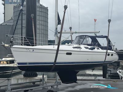 Hunter 386 “Legend” Zeilboten 2002, Denemarken