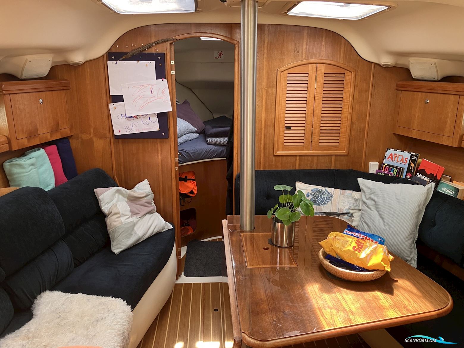 Hunter 386 “Legend”