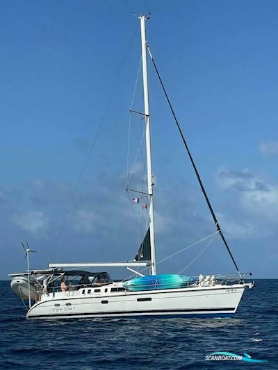 Hunter 410 Zeilboten 2001, met Yanmar motor, Geen landeninfo