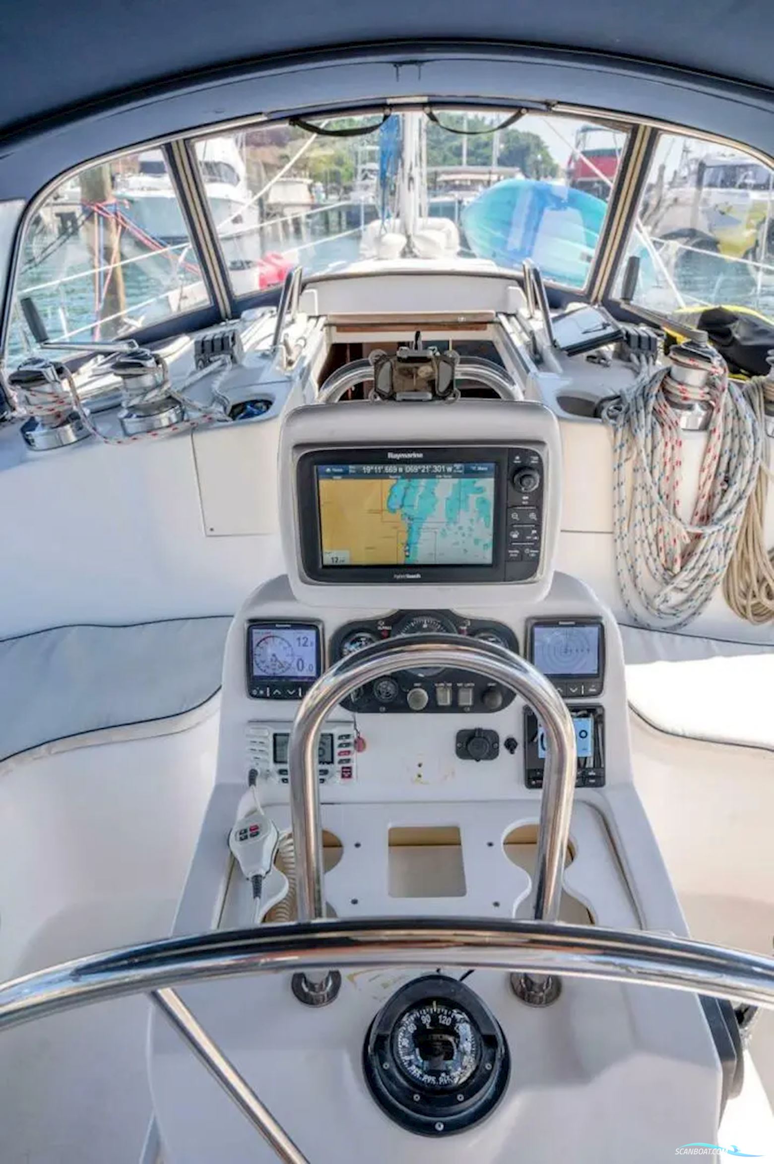 Hunter 410