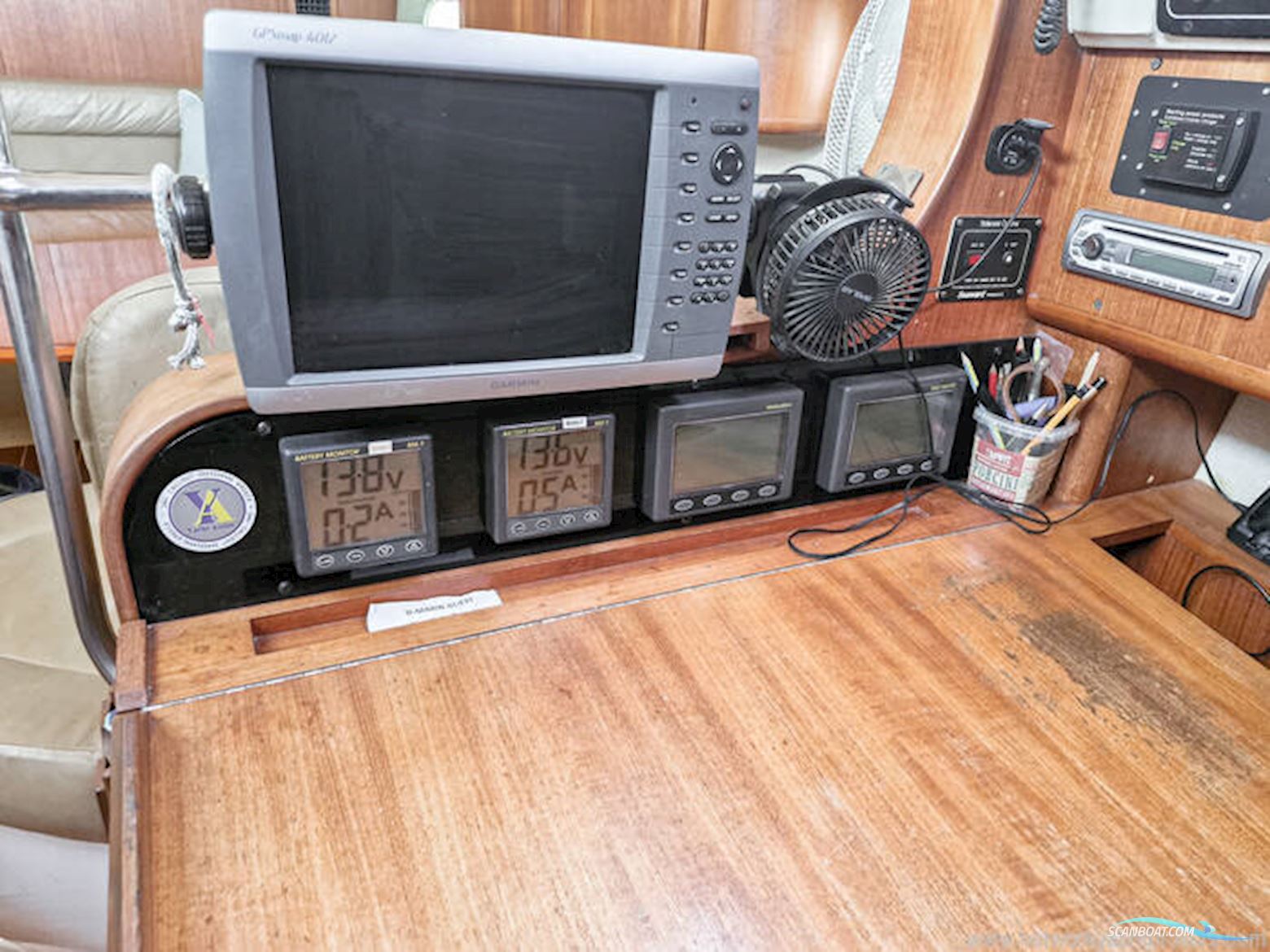 Hunter 430