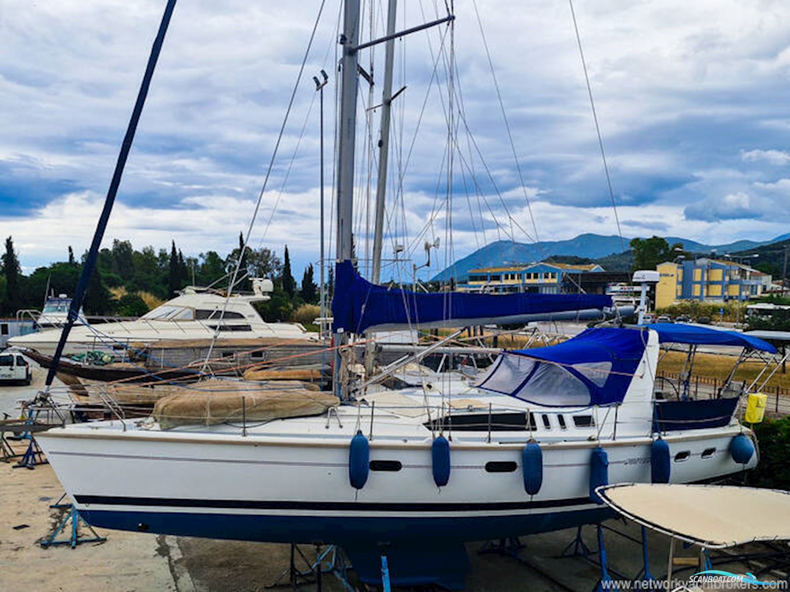 Hunter 430