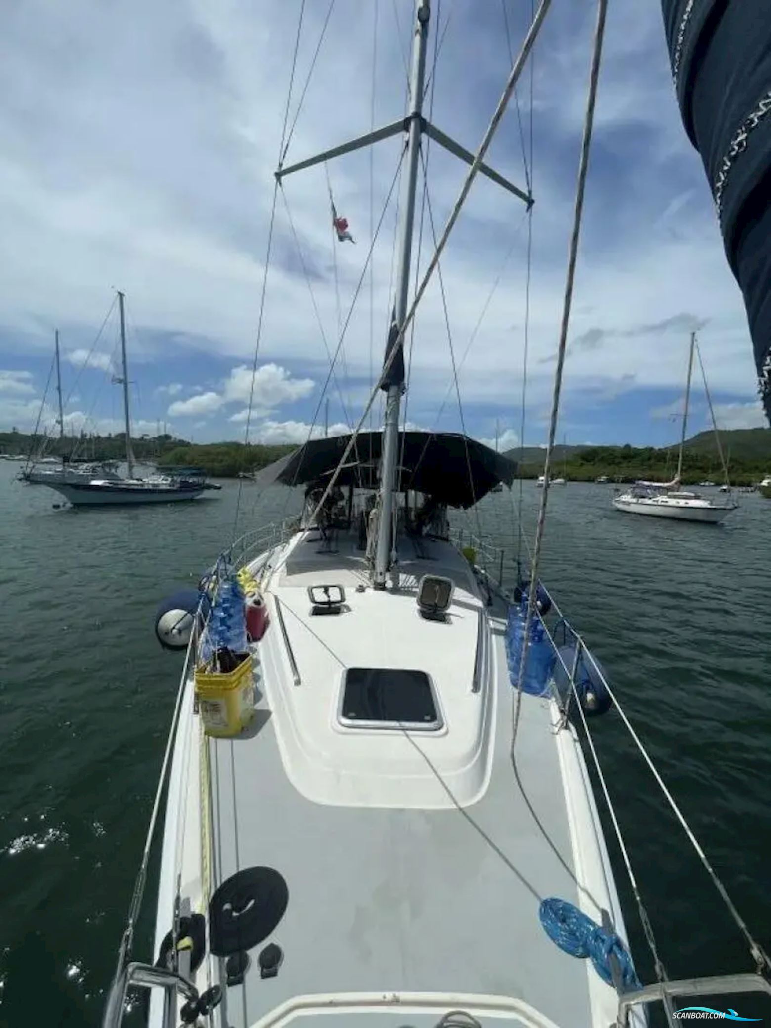 Hunter 44