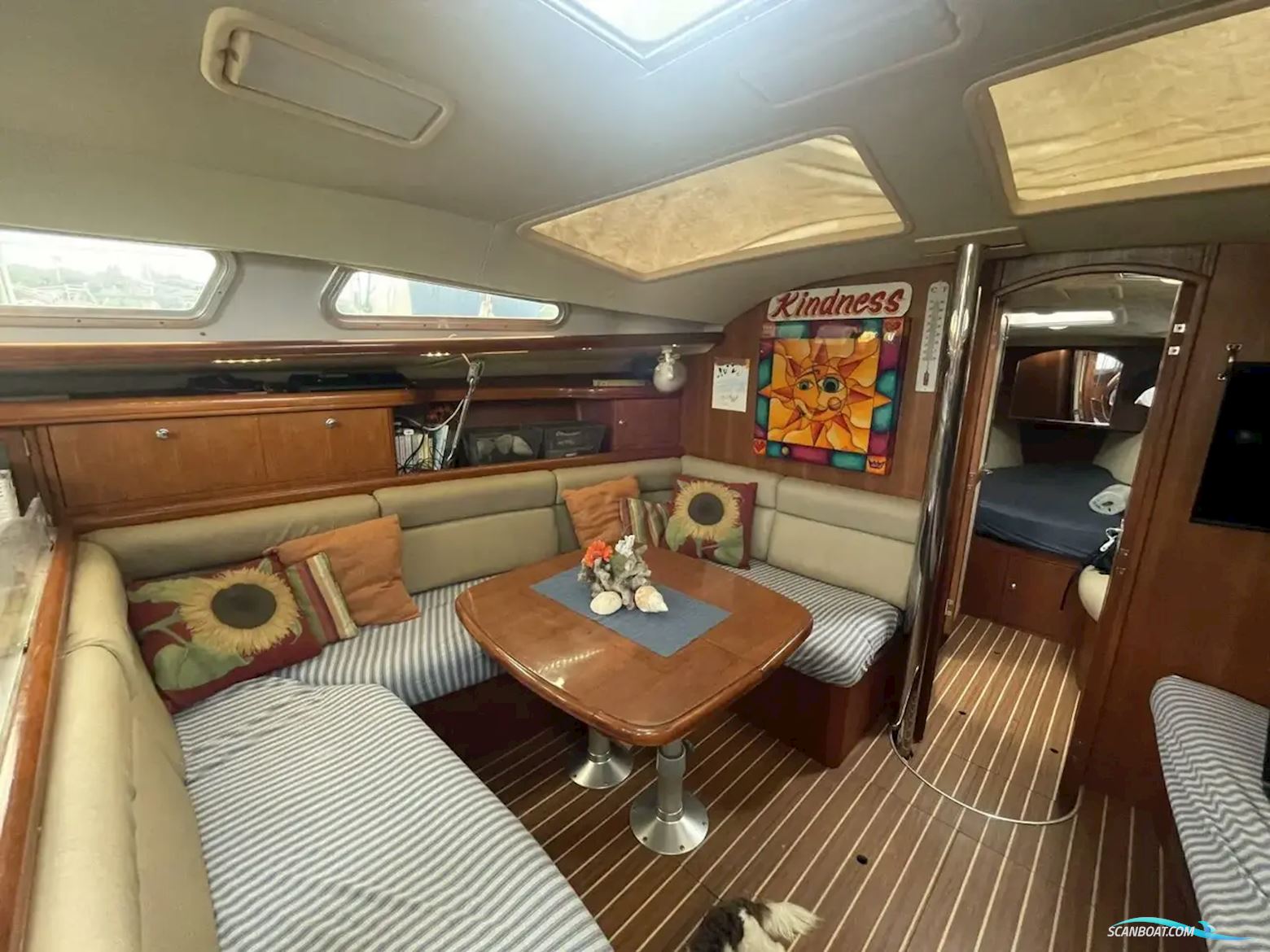 Hunter 44