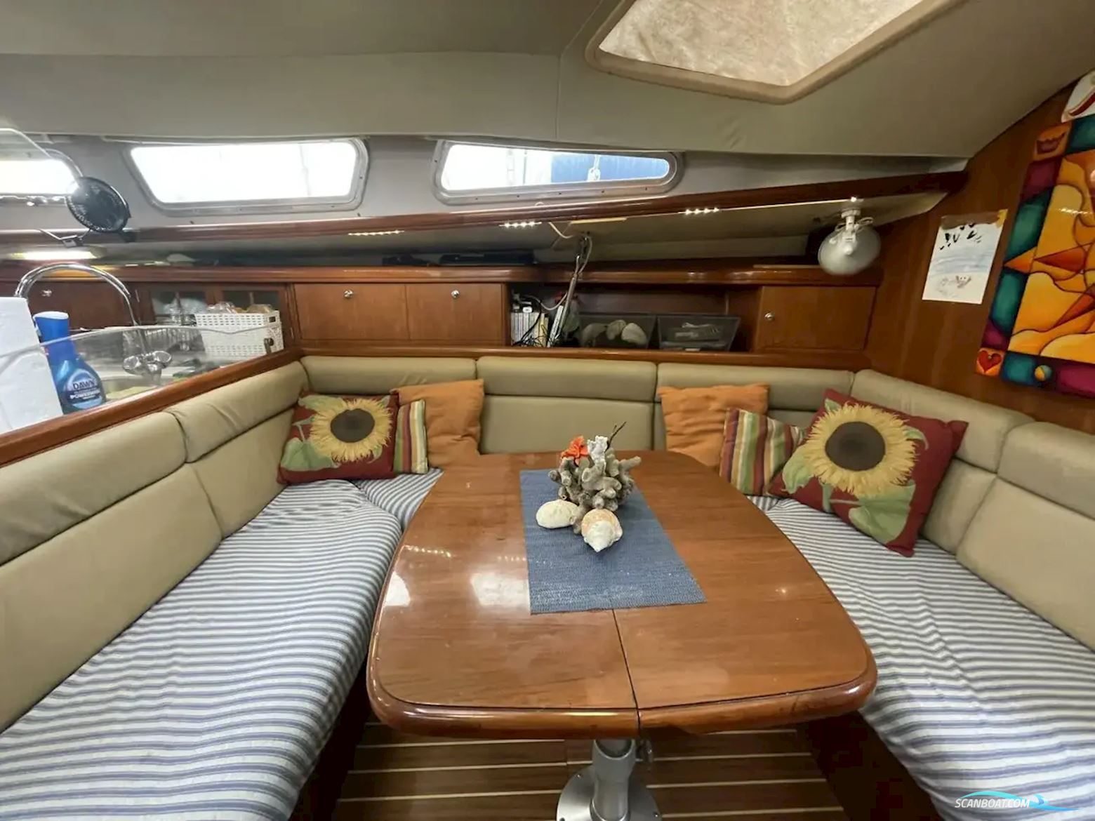 Hunter 44
