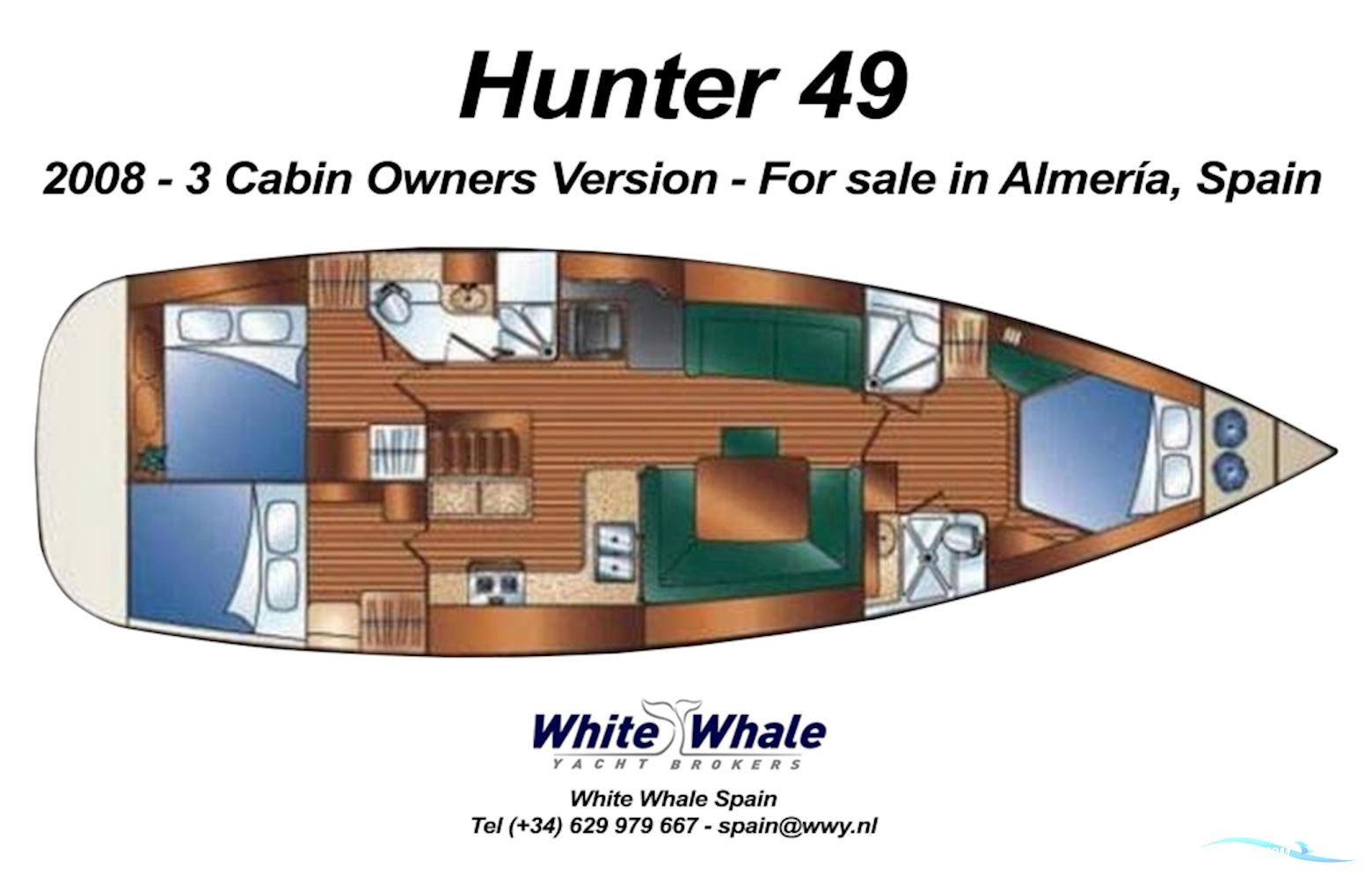 Hunter 49