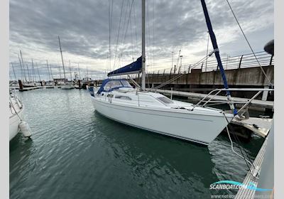 Hunter Channel 31 Zeilboten 2002, met Yanmar motor, United Kingdom