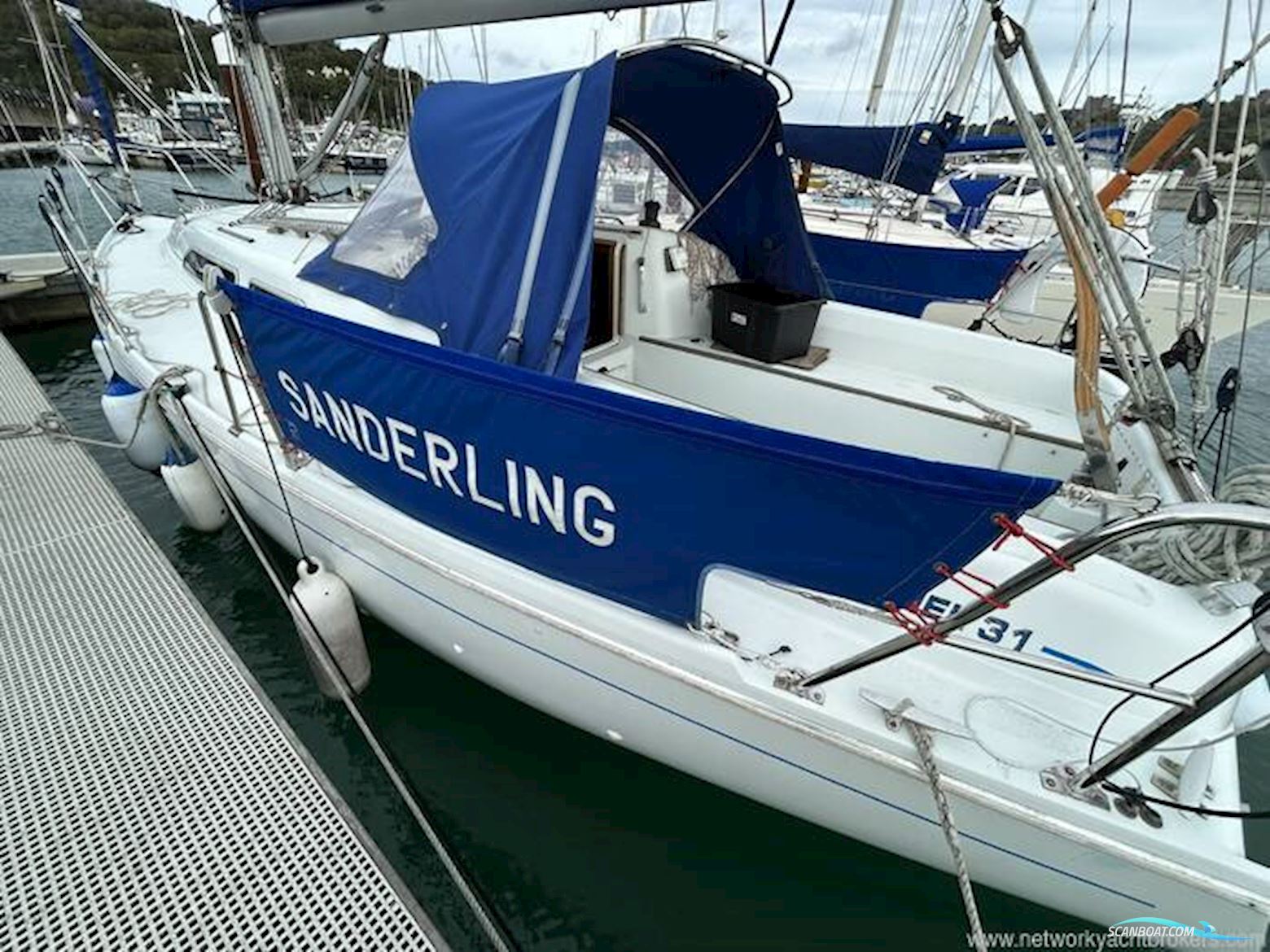 Hunter Channel 31