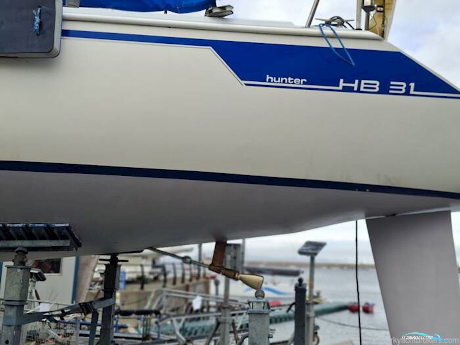 Hunter HB31
