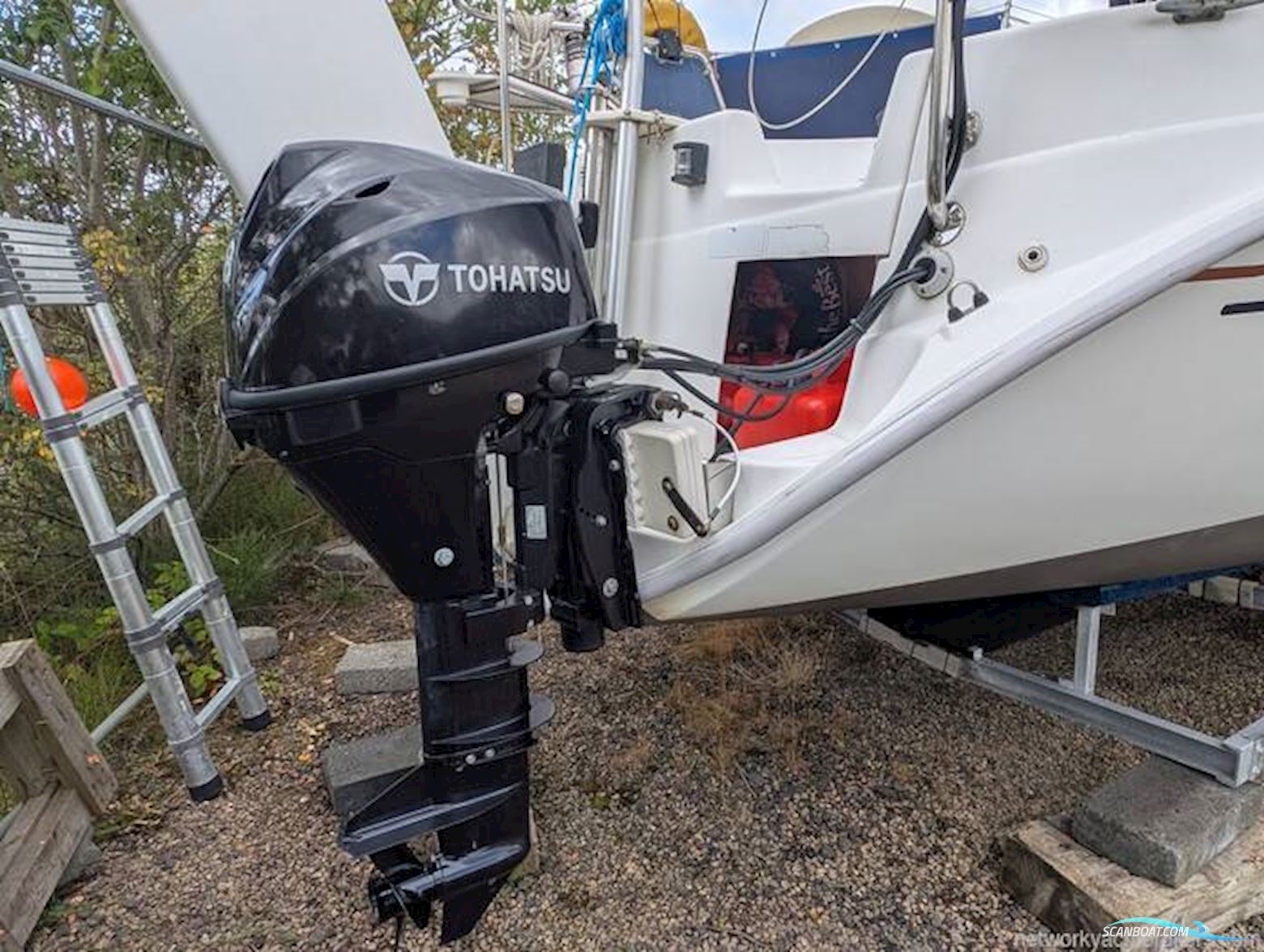 Hunter Legend 240