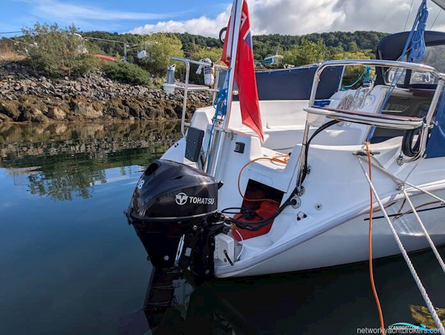 Hunter Legend 240