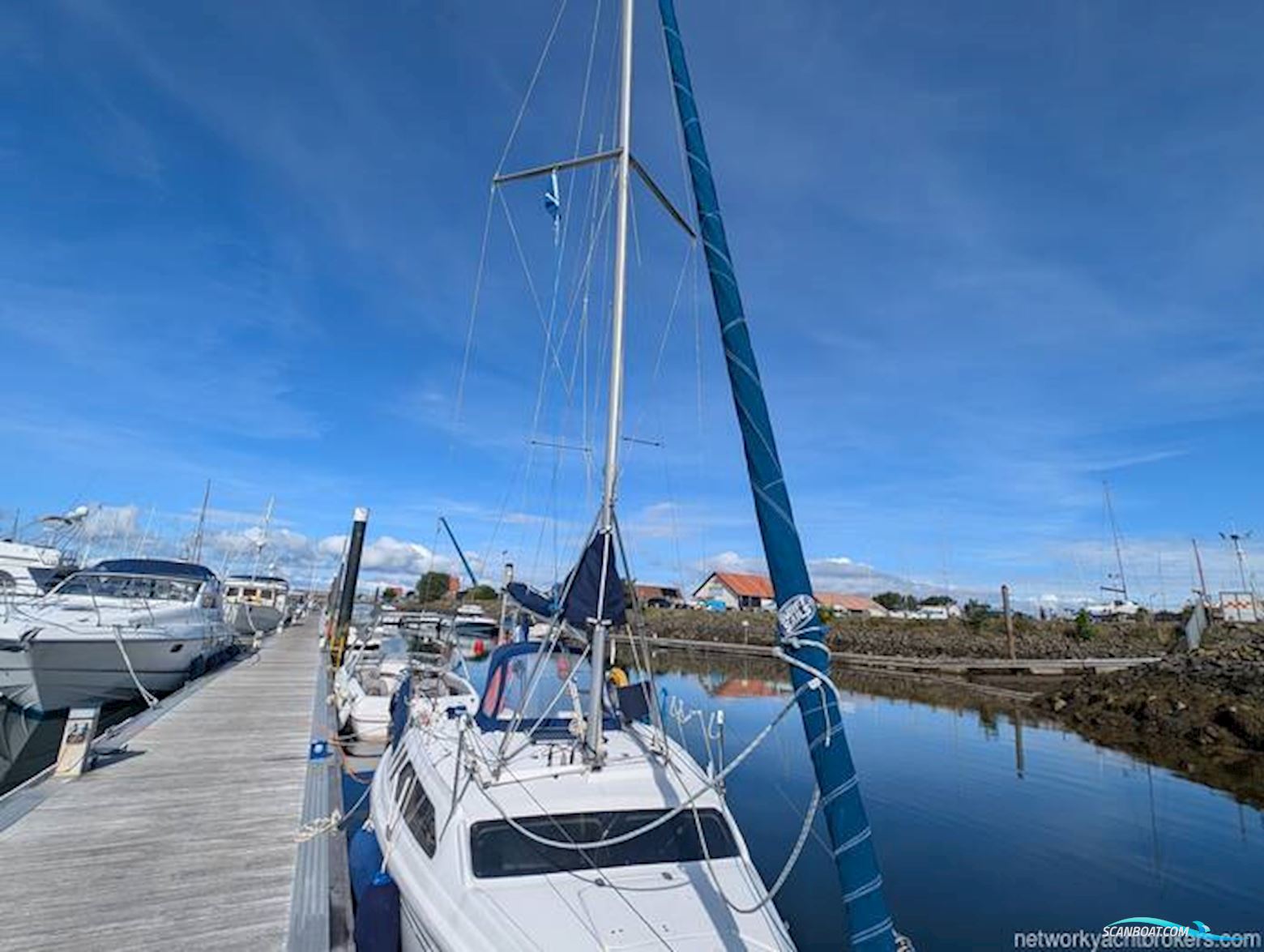 Hunter Legend 240