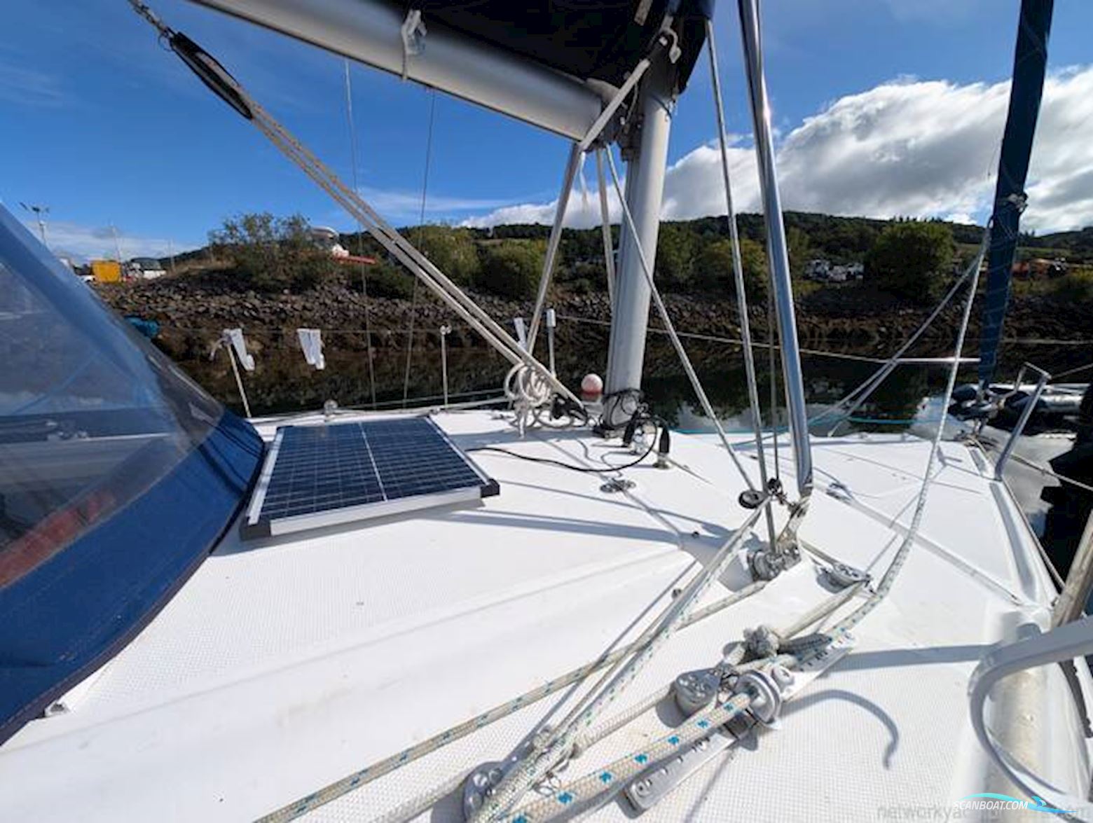 Hunter Legend 240