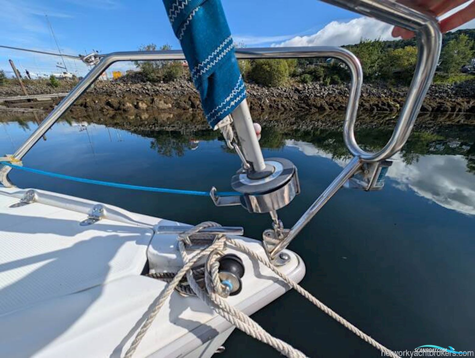 Hunter Legend 240